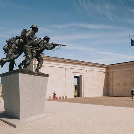 Gite Historique En Normandie Plages Du Debarquement Ver-sur-Mer Kültér fotó